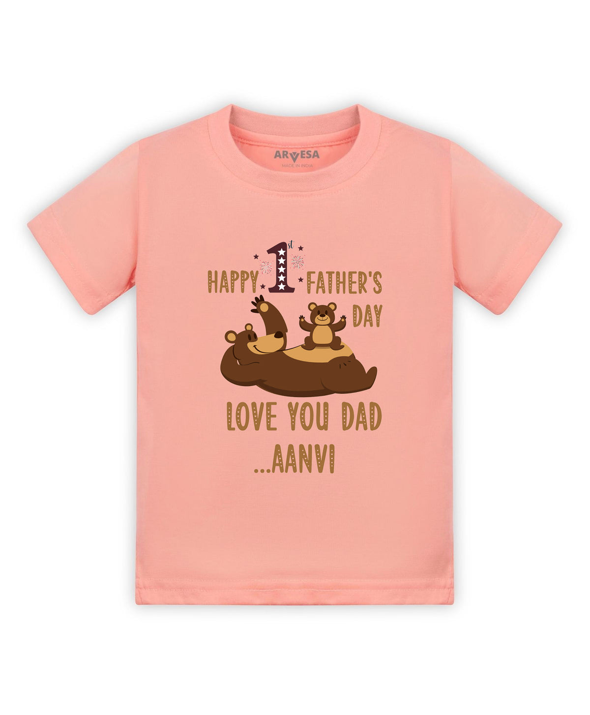 Yes | Happy Father Days - T-shirt