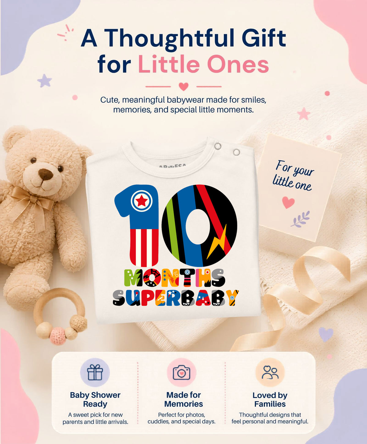No | 10 Month - Jumpsuit