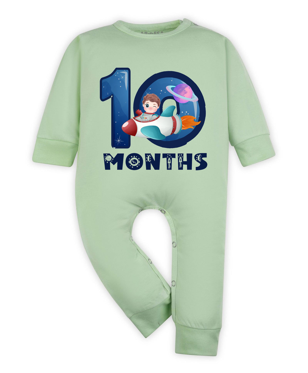 No | 10 Month - Jumpsuit