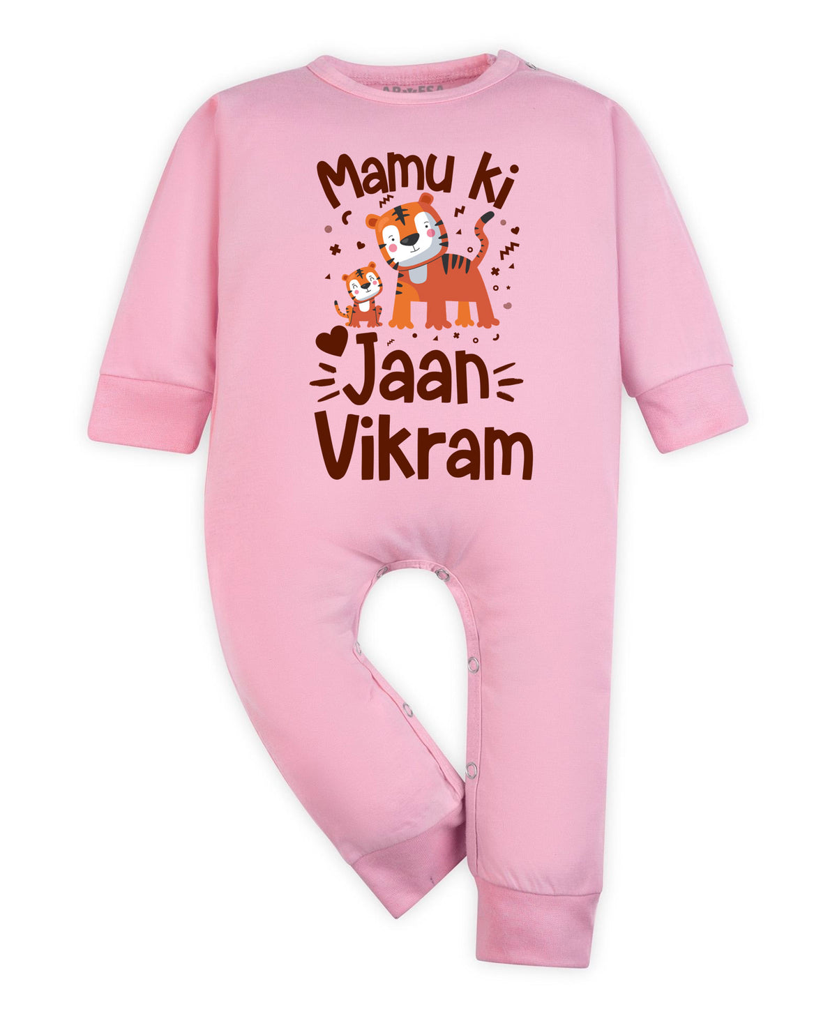 Yes | Mamu Ki Jaan - Jumpsuit