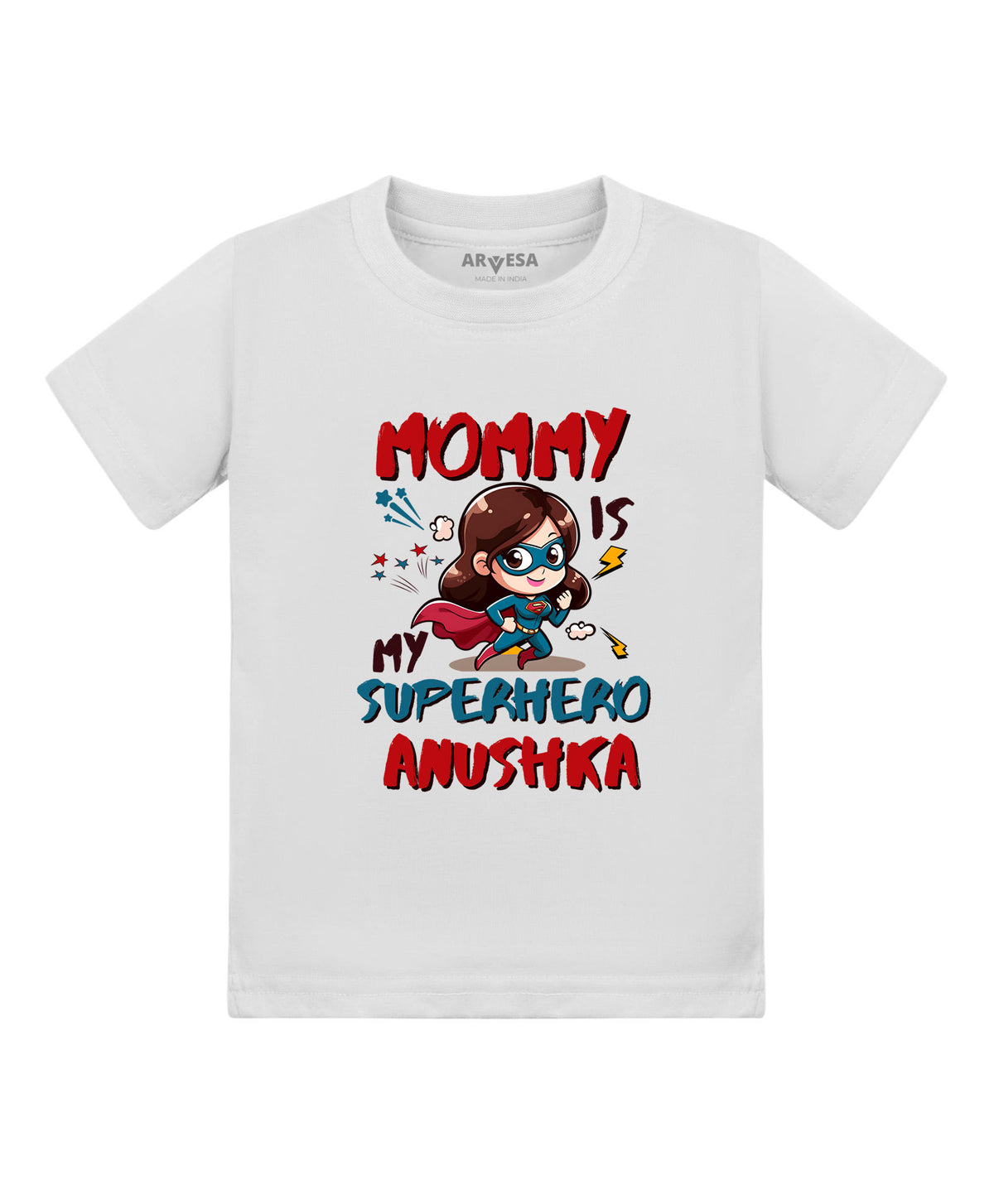 Yes | Mommy Is My Superhero - T-shirt