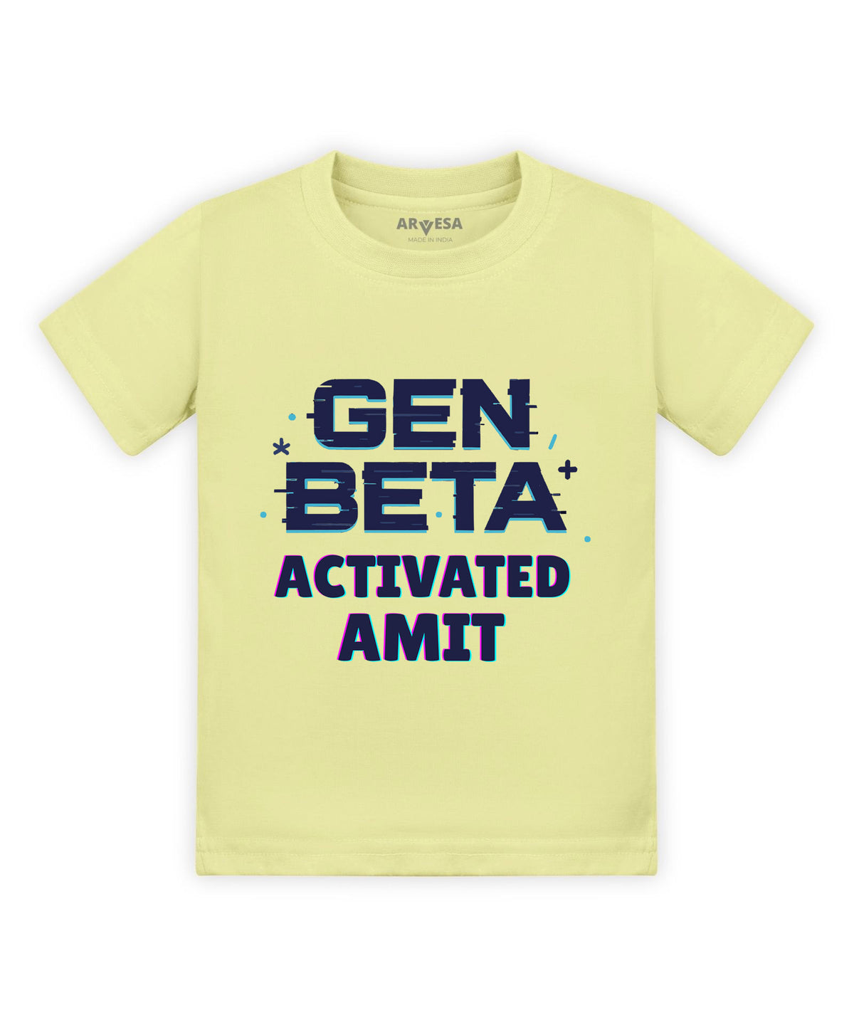 Yes | Gen Beta - T-shirt