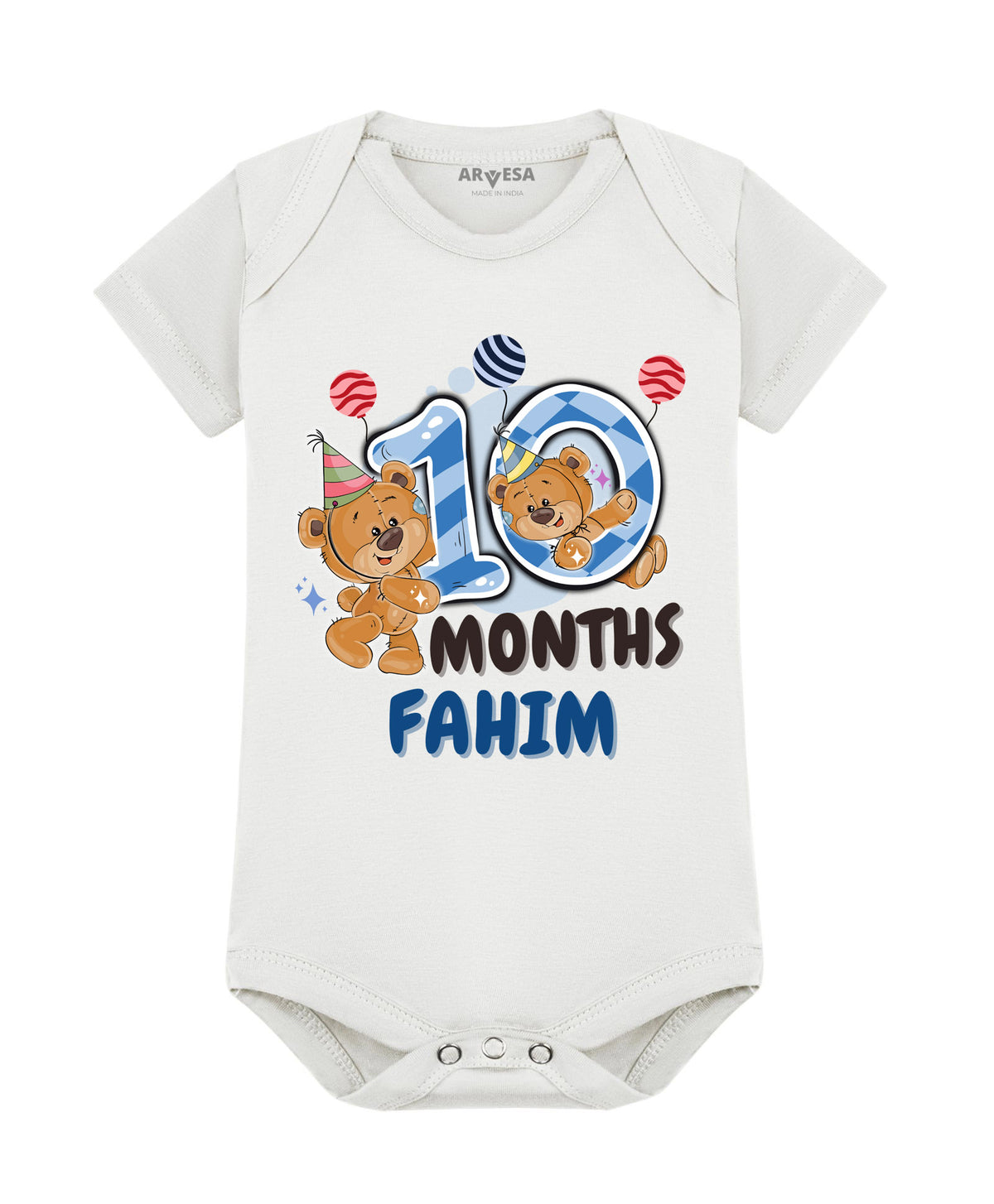 Yes | 10 Month - Romper