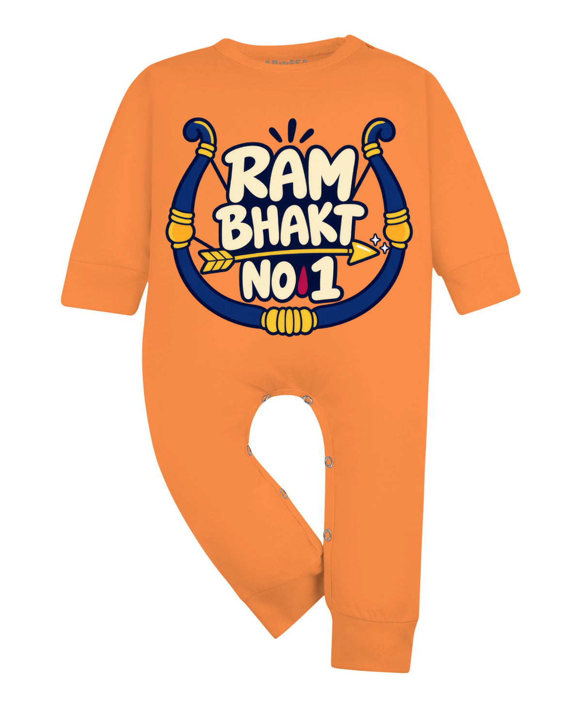 Ram Bhakt No-1 Dussehra - Jumpsuit