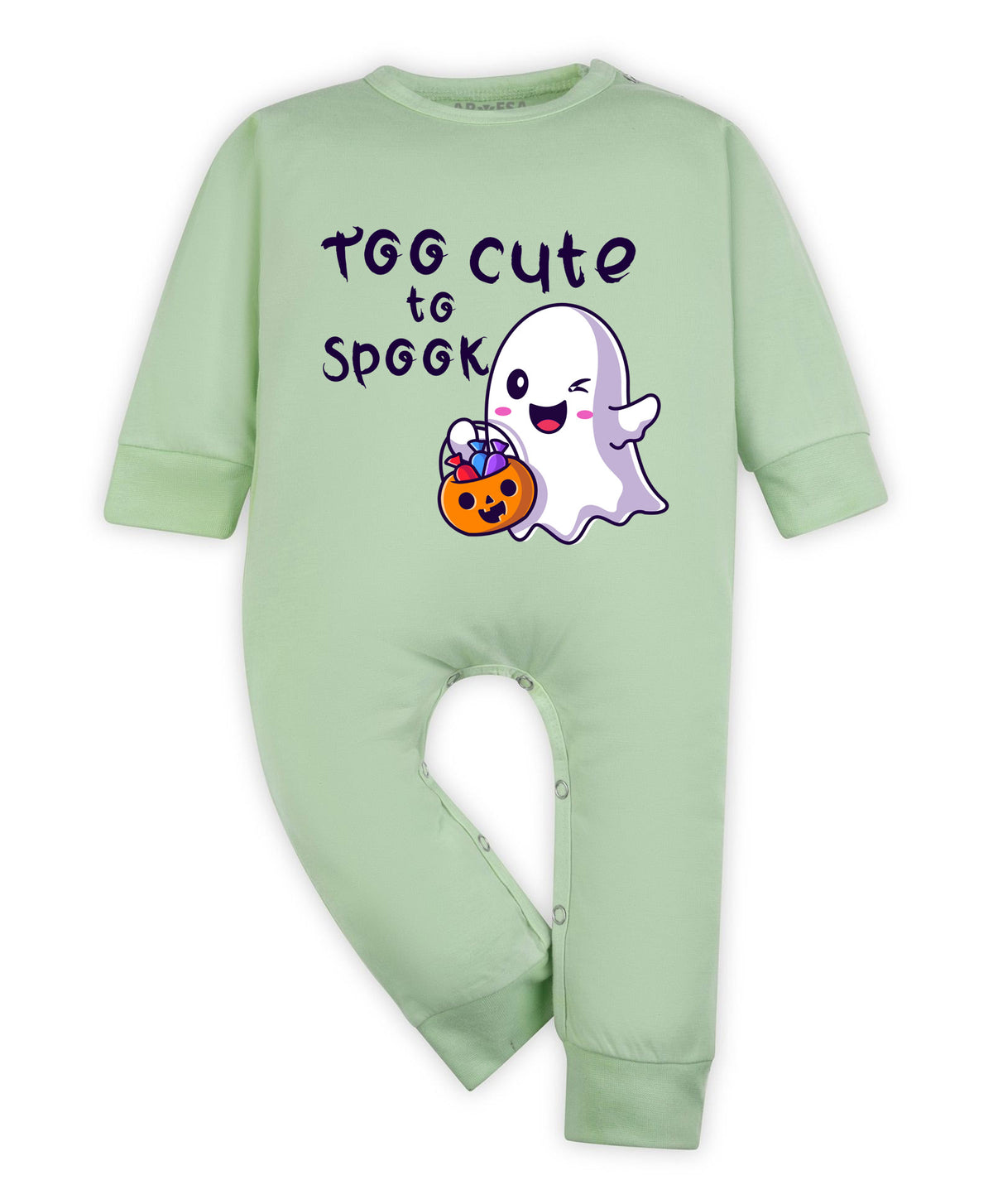 No | My First Halloween - Jumpsuit