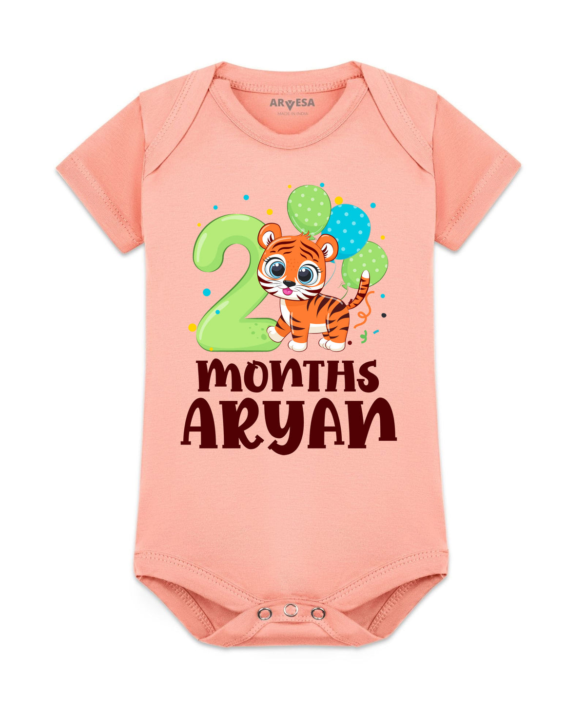 Yes | 2 Month - Romper