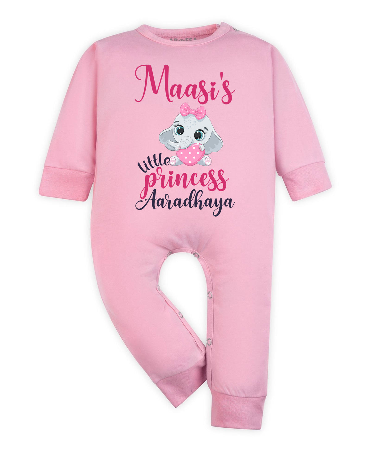 Yes | Maasi Little Prince - Jumpsuit