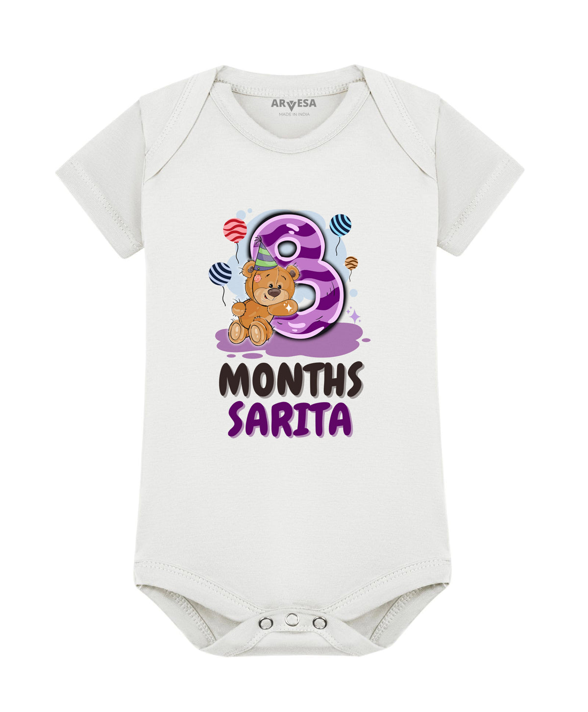 Yes | 8 Month - Romper