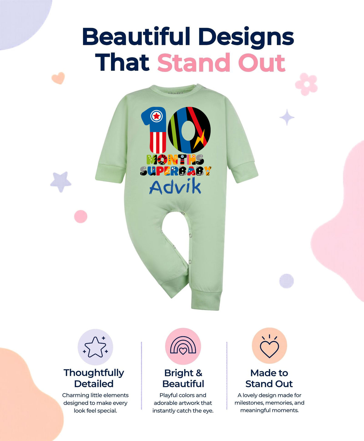 Yes | 10 Month - Jumpsuit