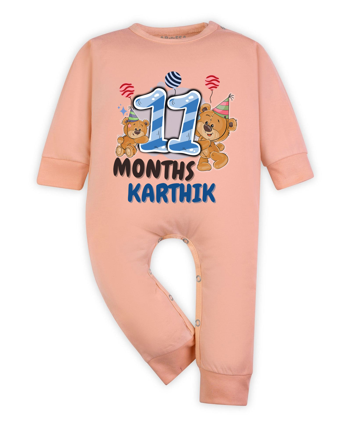 Yes | 11 Month - Jumpsuit