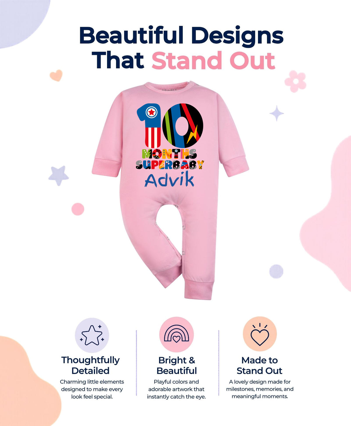 Yes | 10 Month - Jumpsuit