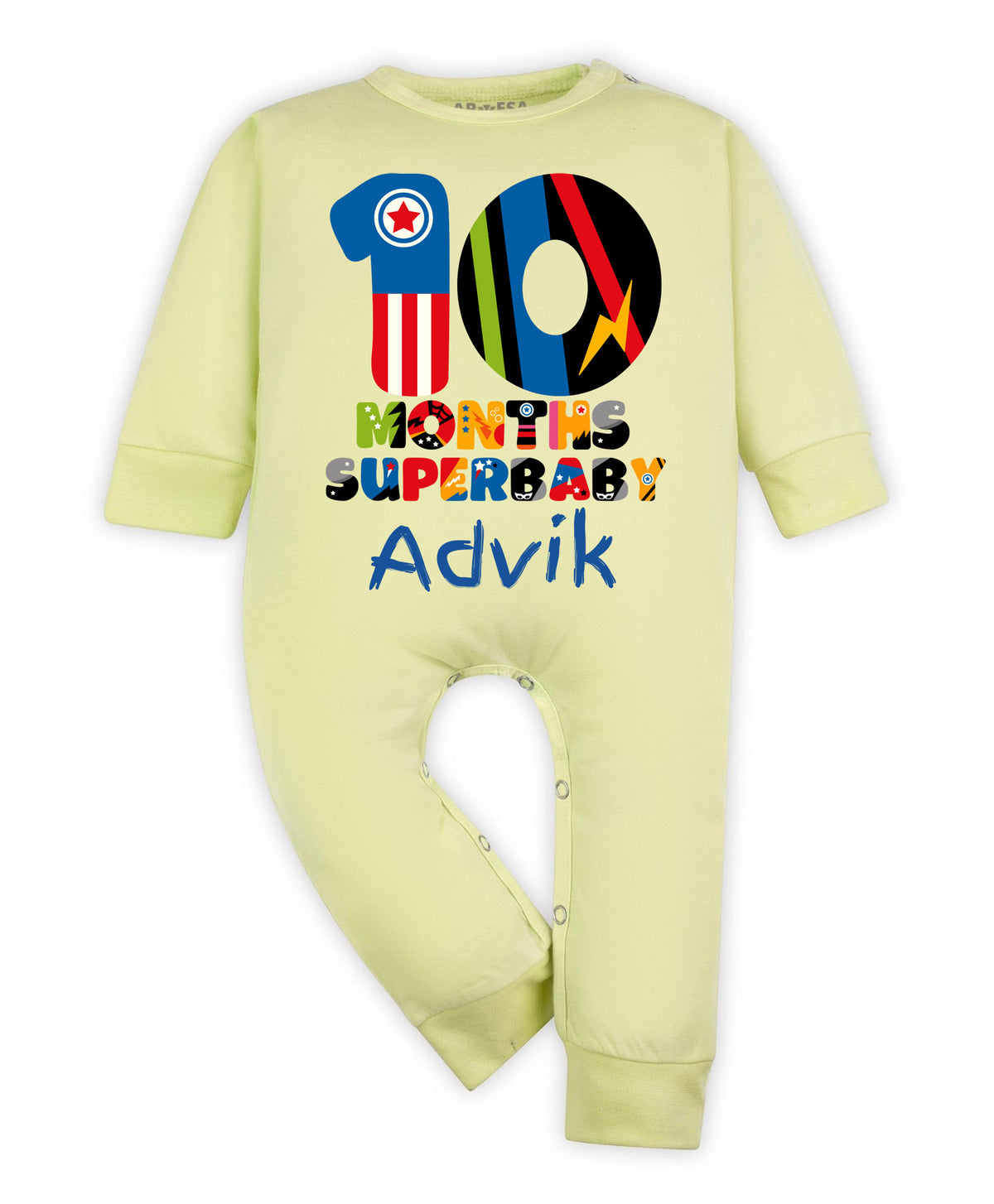 Yes | 10 Month - Jumpsuit