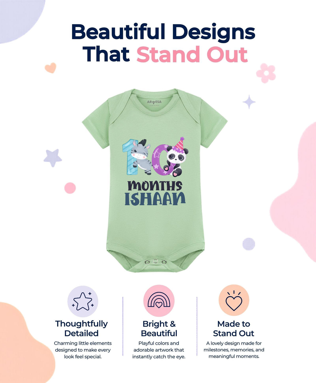 Yes | 10 Month - Romper