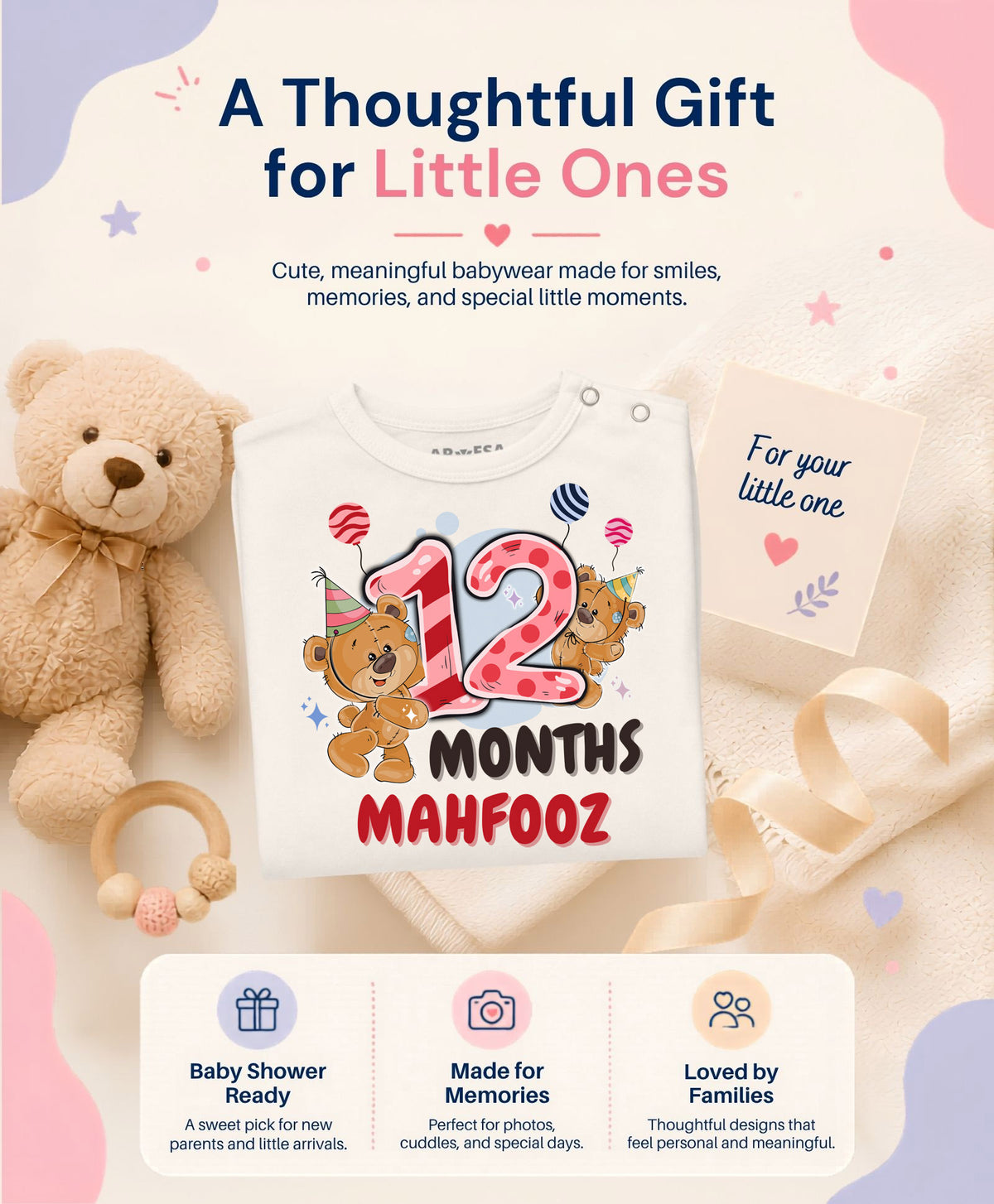 Yes | 12 Month - Jumpsuit