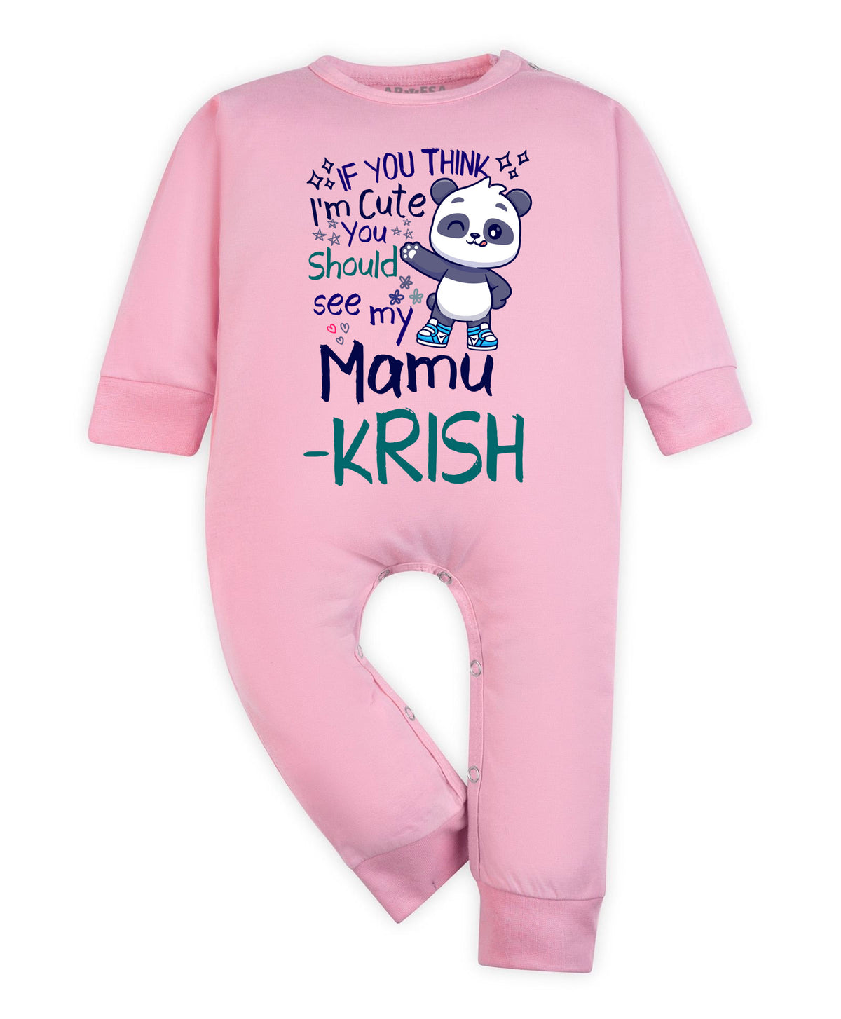 Yes | I Am Cute You Should See My Mamu - Jumpsuit