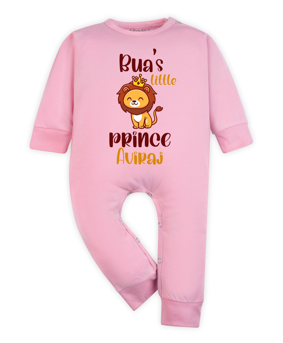 Yes | Bua Little Prince - Jumpsuit