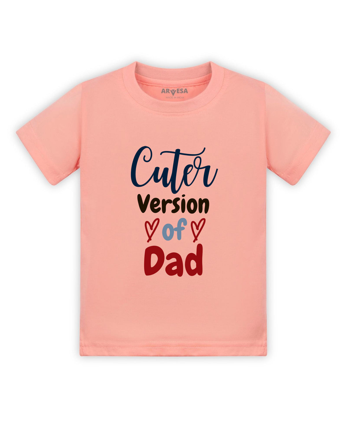 No | Cuter Version Of Dad - T-shirt