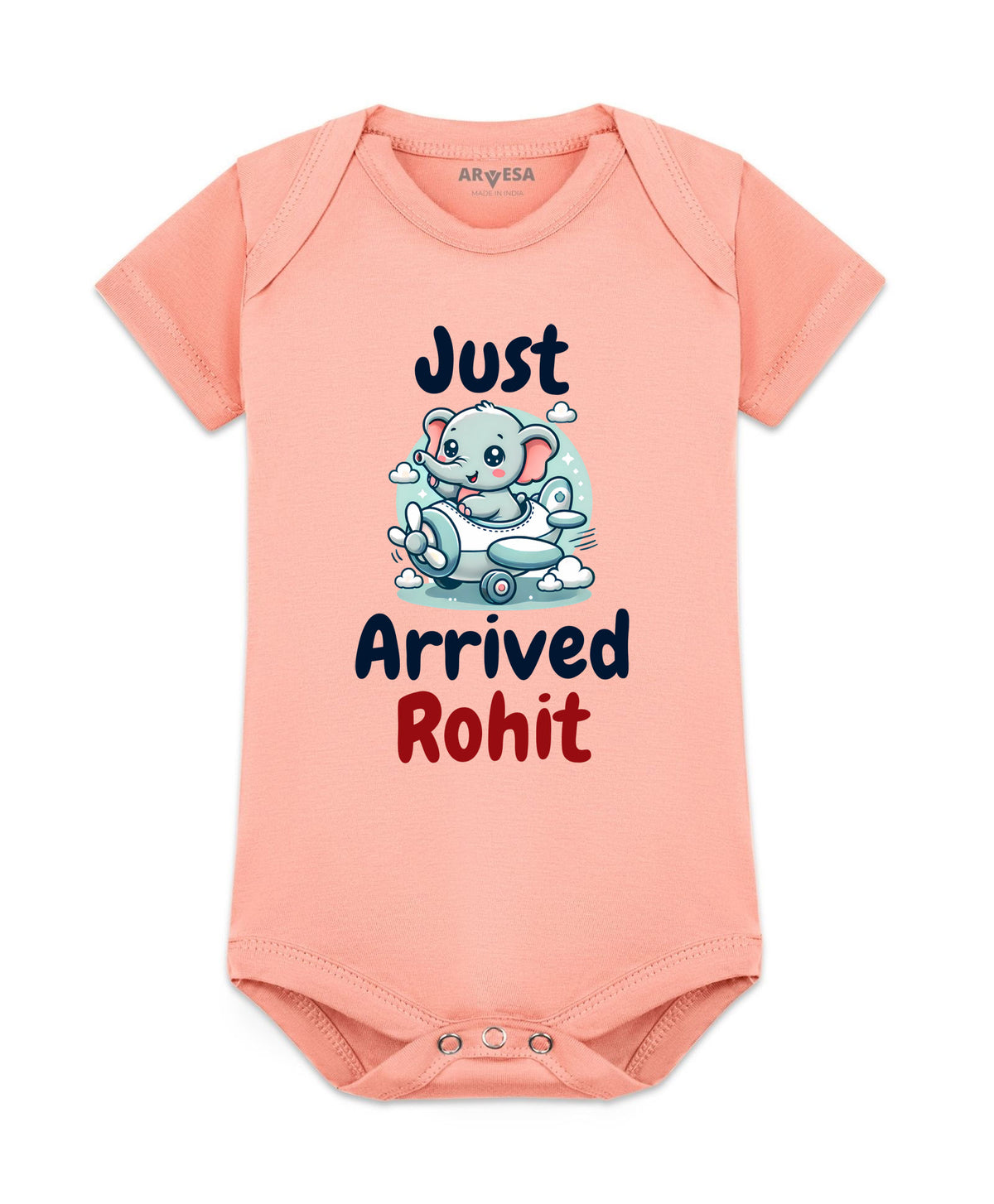 Yes | Just Arrived - Romper