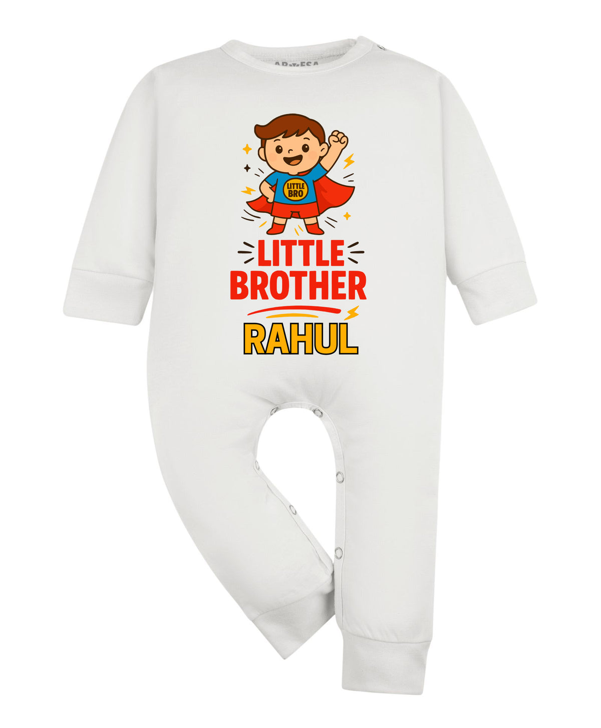Yes | Little Brother - Jumpsuit