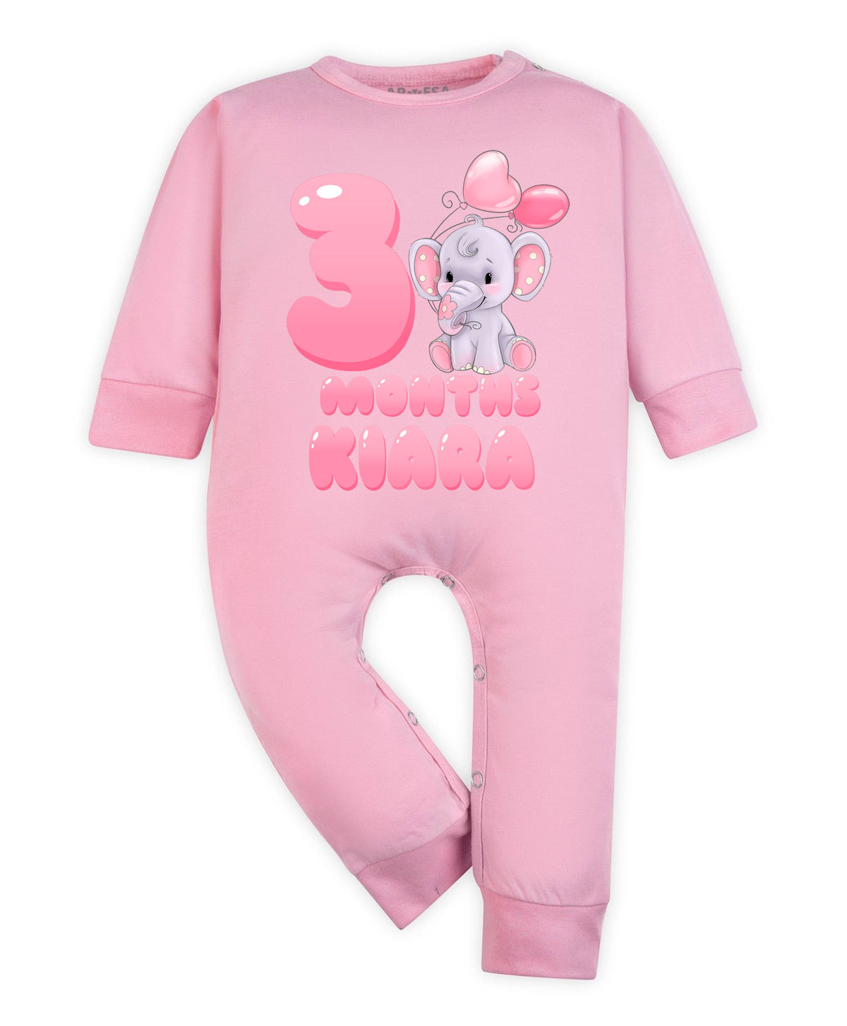 Yes | 3 Month - Jumpsuit