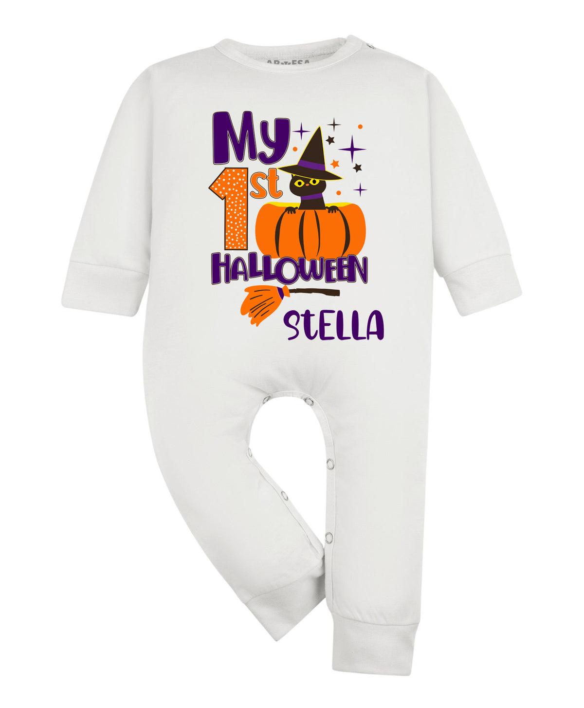 Yes | My First Halloween - Jumpsuit