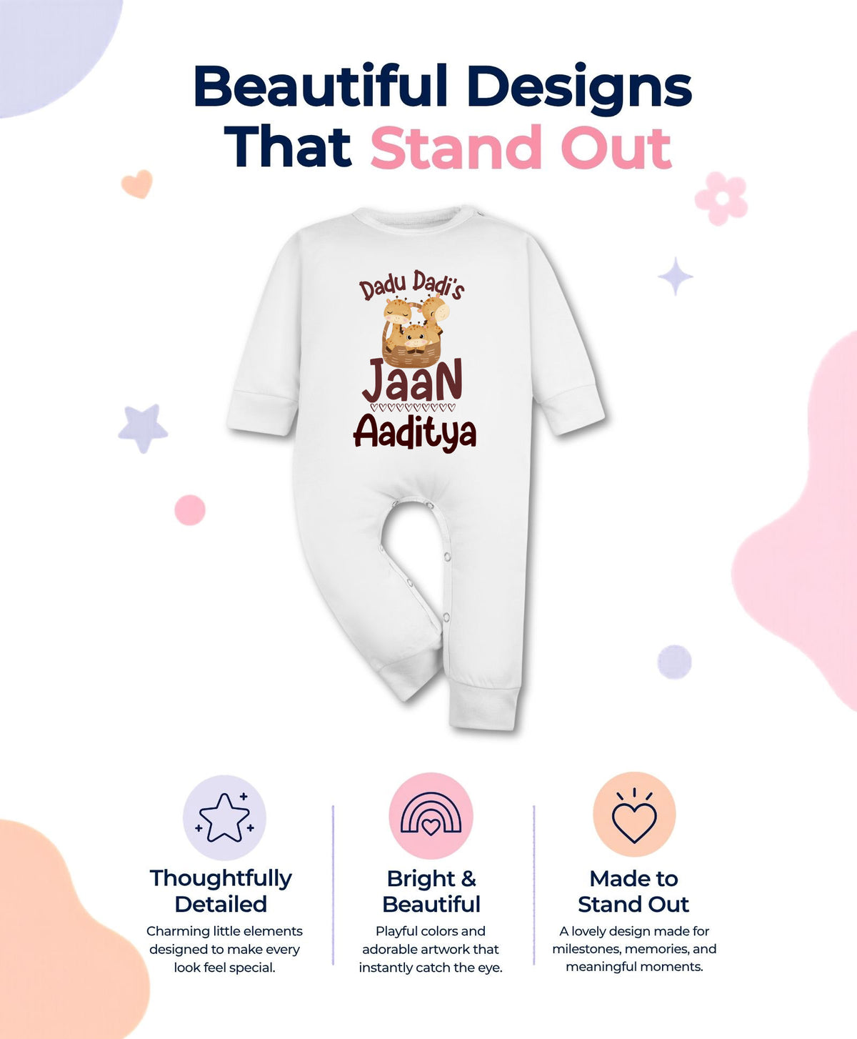 Yes | Dada Dadi Jaan - Jumpsuit