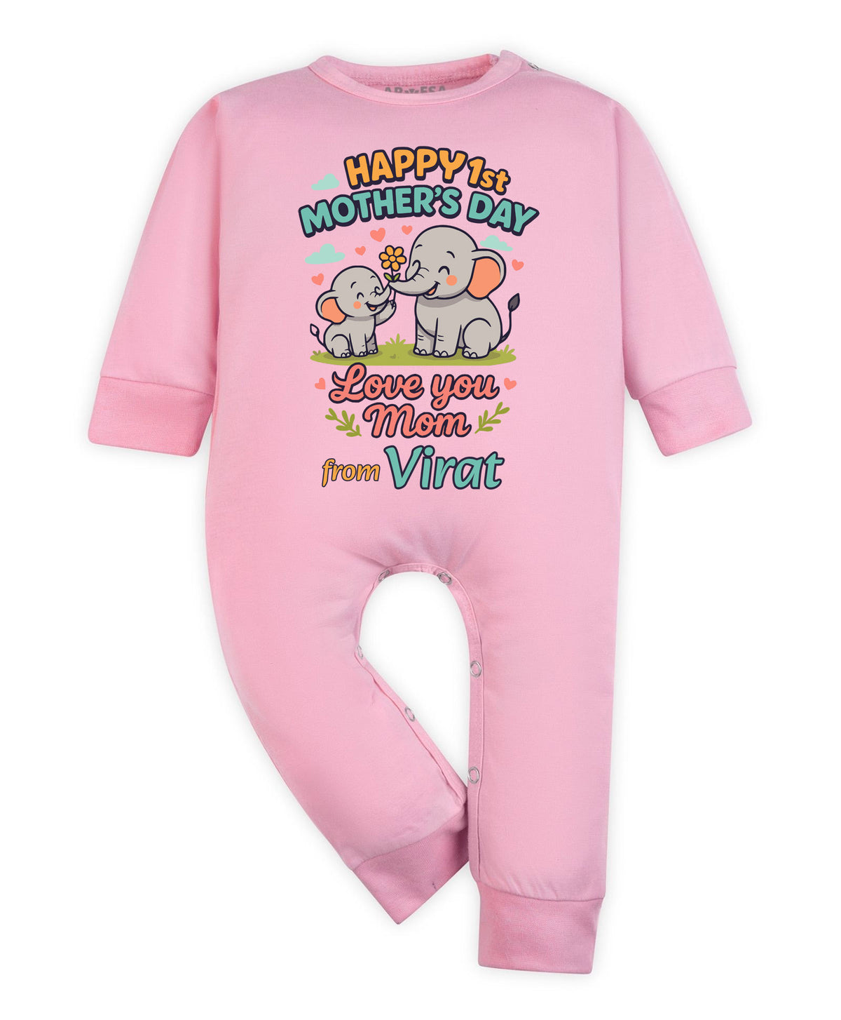 Yes | Happy Mother Days Mothers Day - Jumpsuit