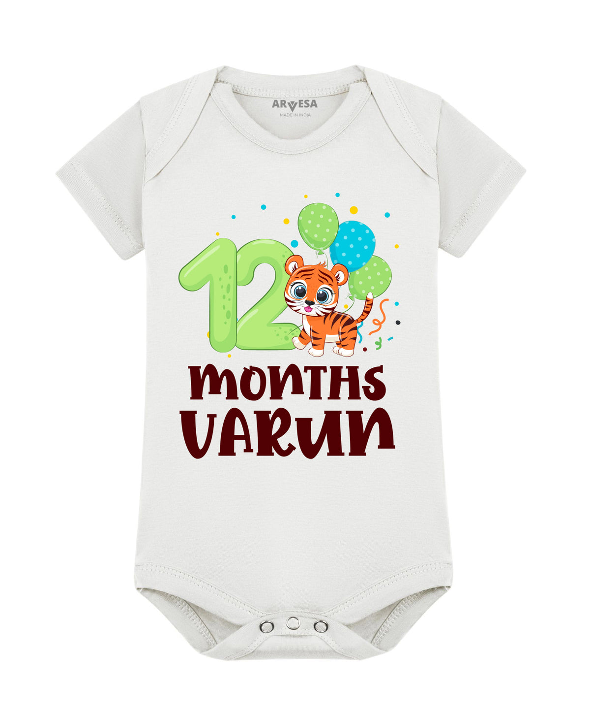 Yes | 12 Month - Romper