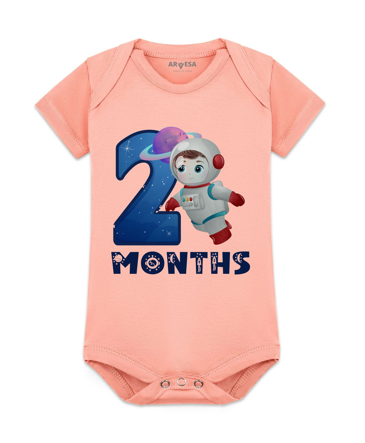 No | 2 Month - Romper