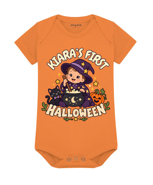 Yes | My First Halloween - Romper