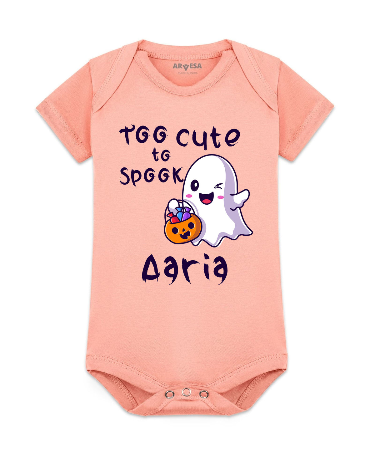 Yes | My First Halloween - Romper