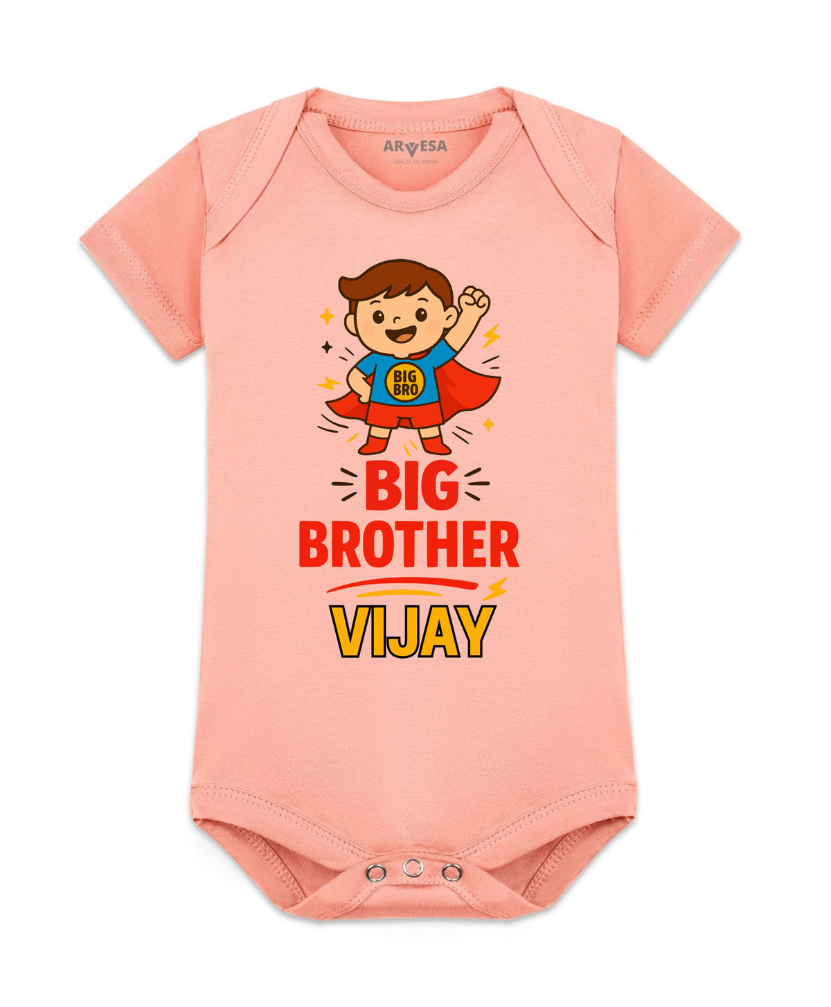 Yes | Big Brother - Romper