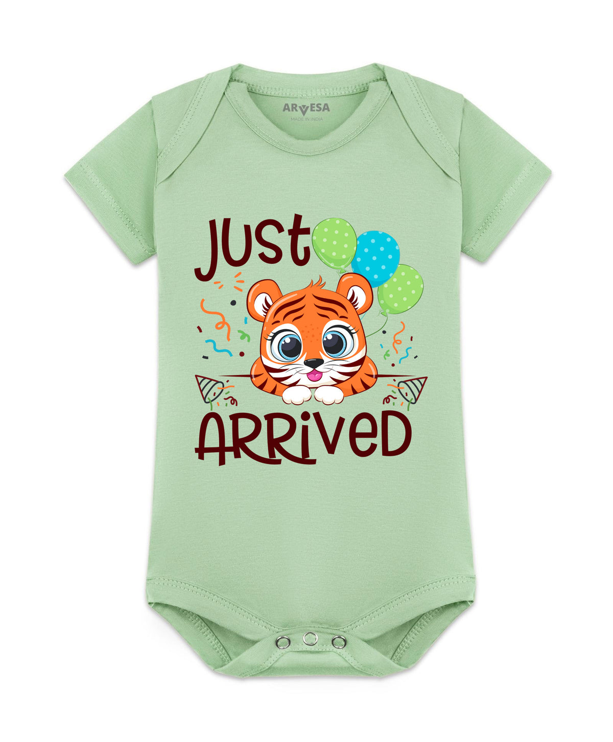No | Just Arrived - Romper