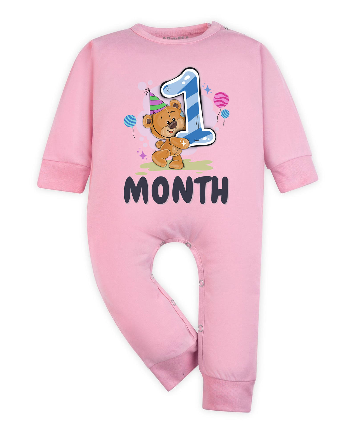 No | 1 Month - Jumpsuit