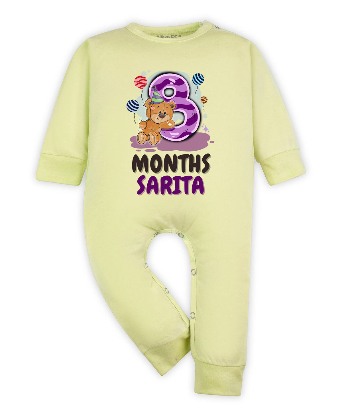 Yes | 8 Month - Jumpsuit
