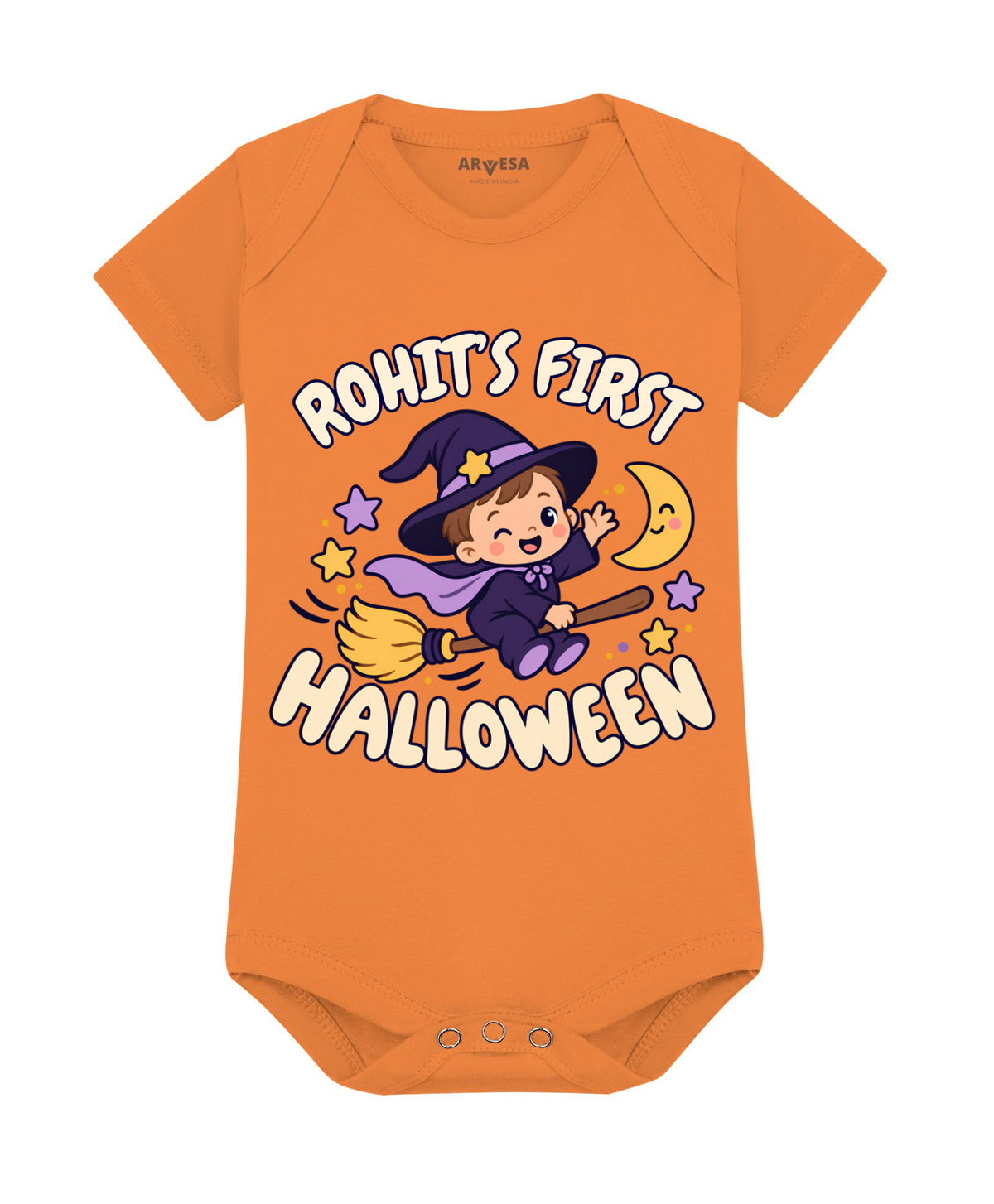 Yes | My First Halloween - Romper