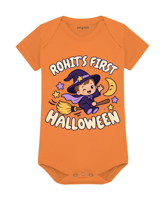 Yes | My First Halloween - Romper