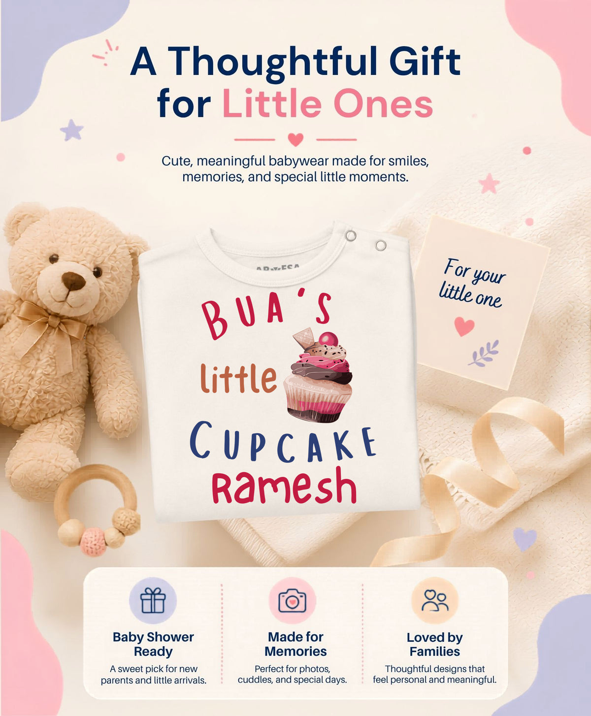 Yes | Bua Little Cupcake - Jumpsuit