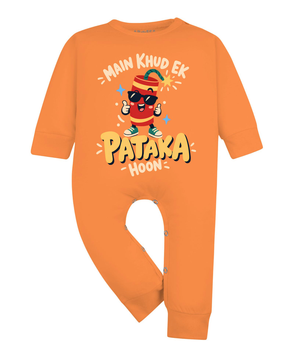 Main Khud Ek Pataka Hoon Diwali - Jumpsuit