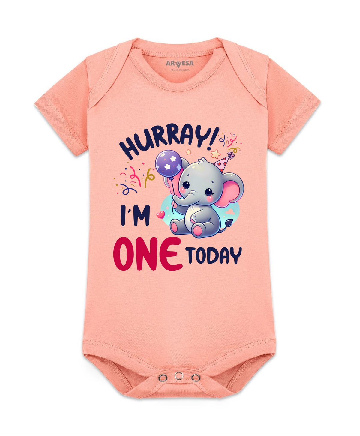 No | 1 Month - Romper