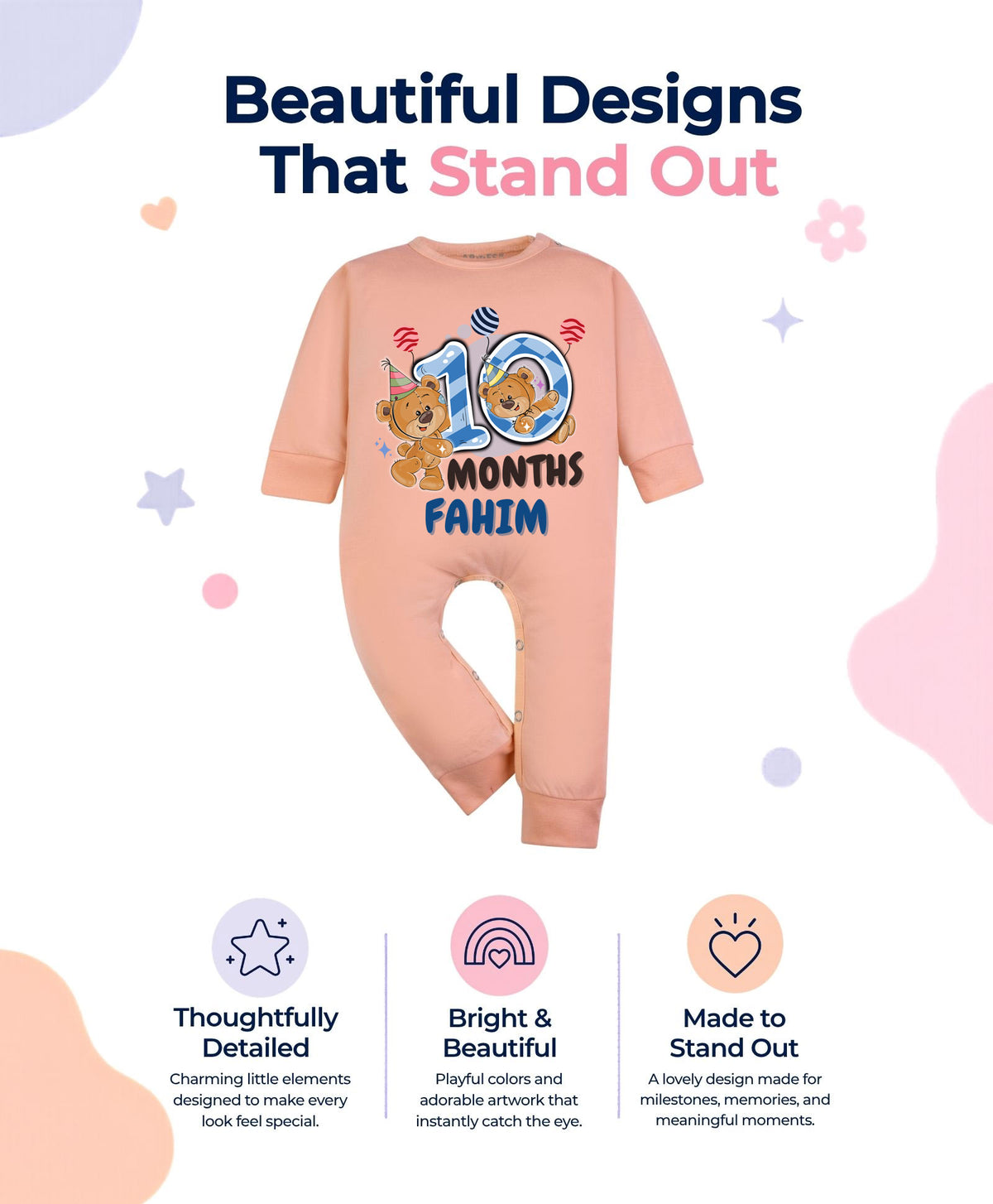 Yes | 10 Month - Jumpsuit