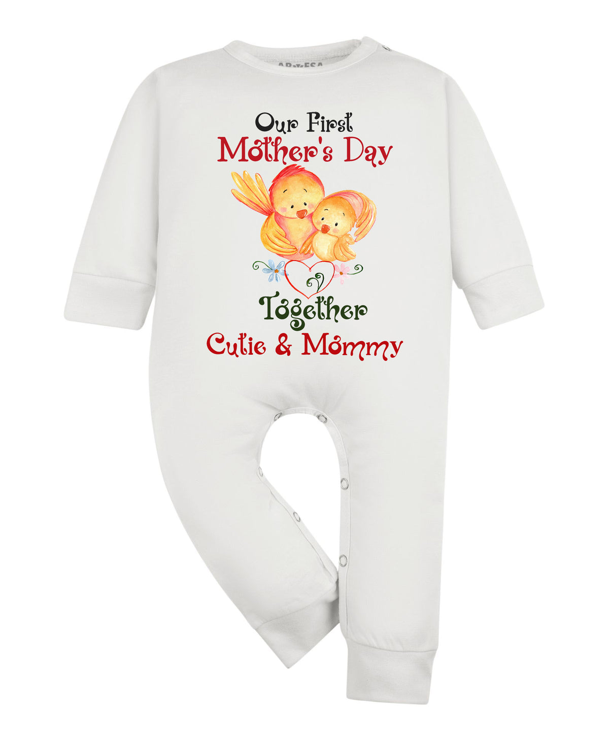 No | Happy Mother Days Mothers Day - Jumpsuit