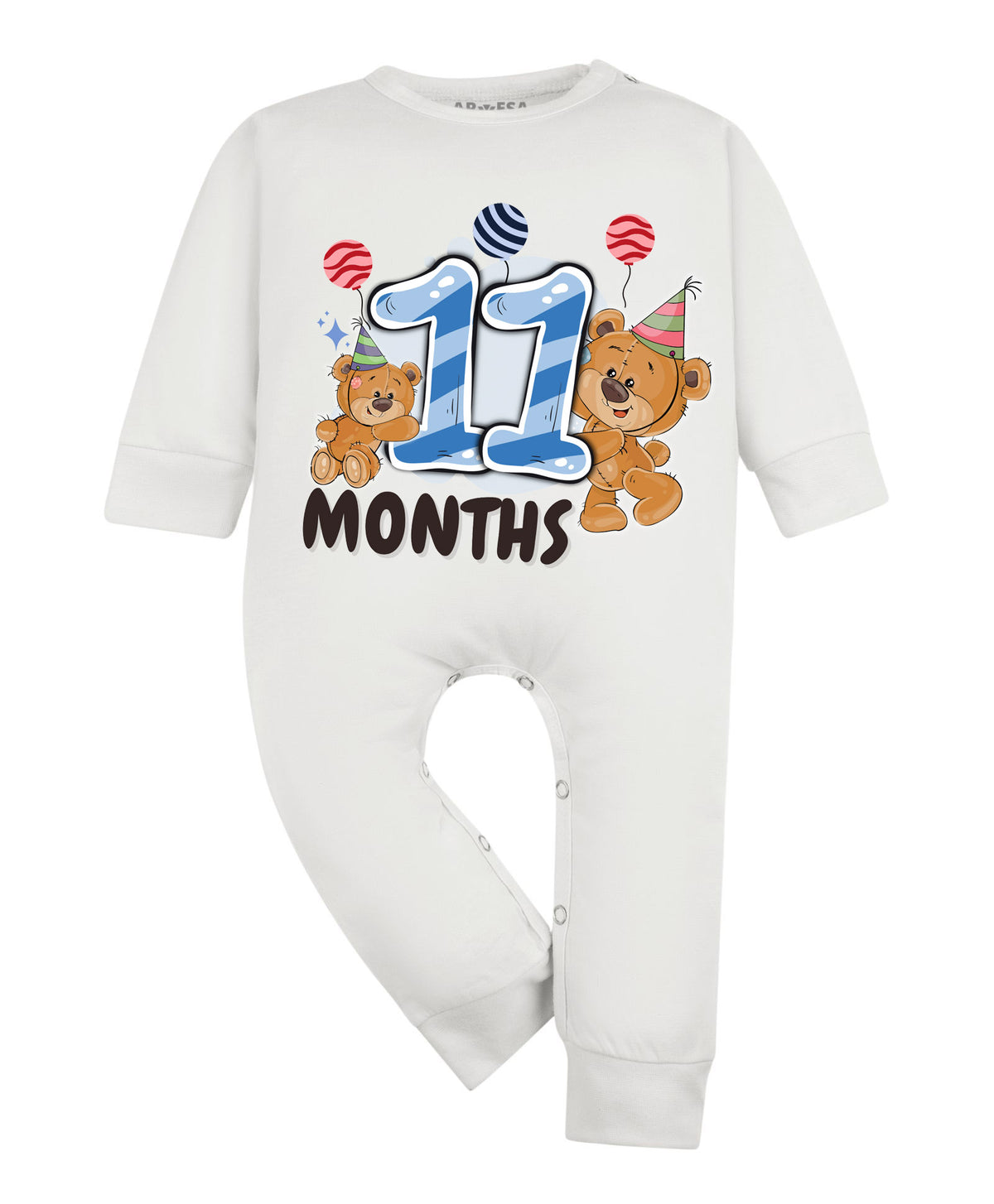 No | 11 Month - Jumpsuit
