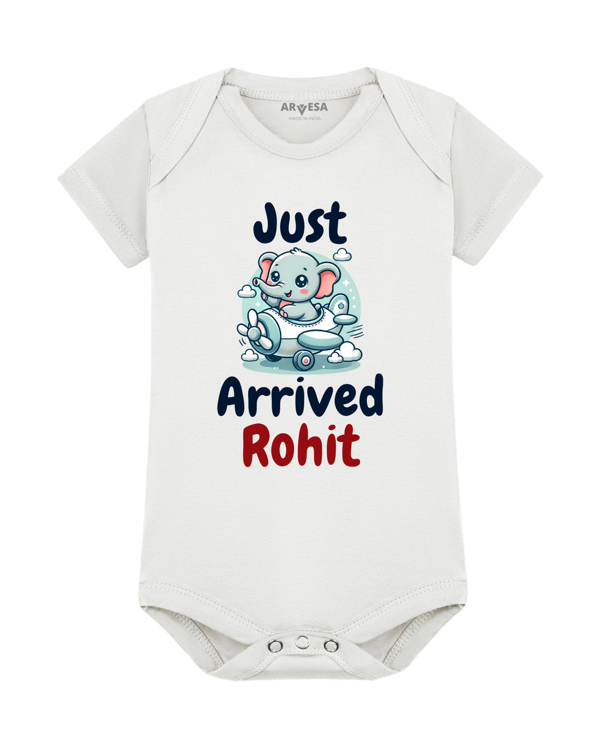 Yes | Just Arrived - Romper