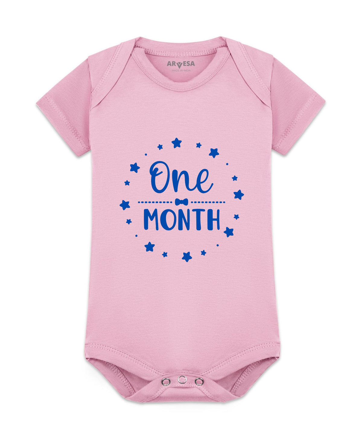 No | 1 Month - Romper
