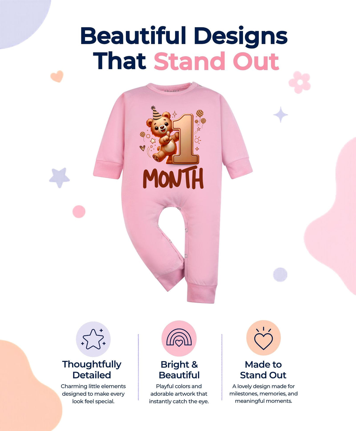 No | 1 Month - Jumpsuit