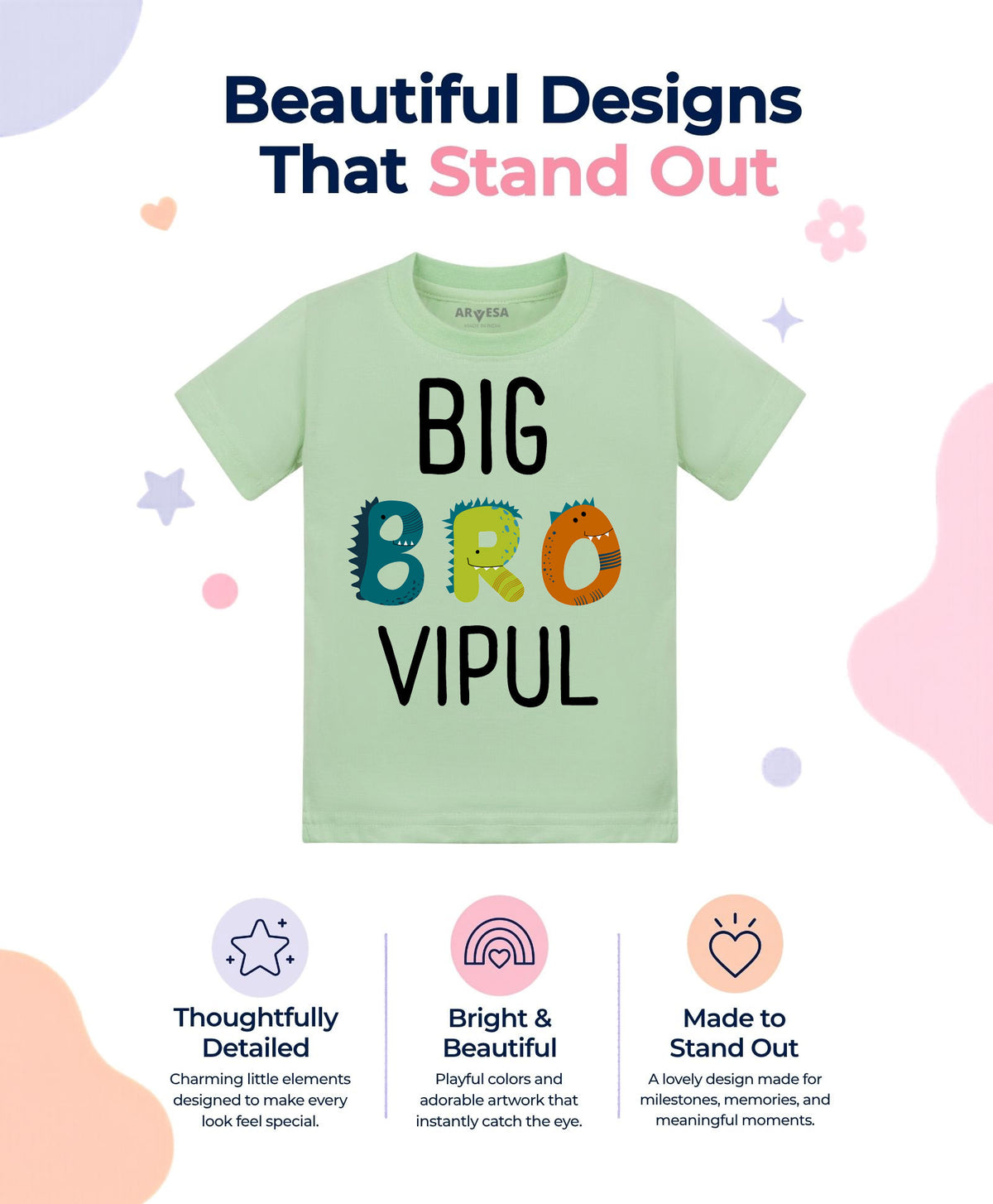 Yes | Big Brother - T-shirt