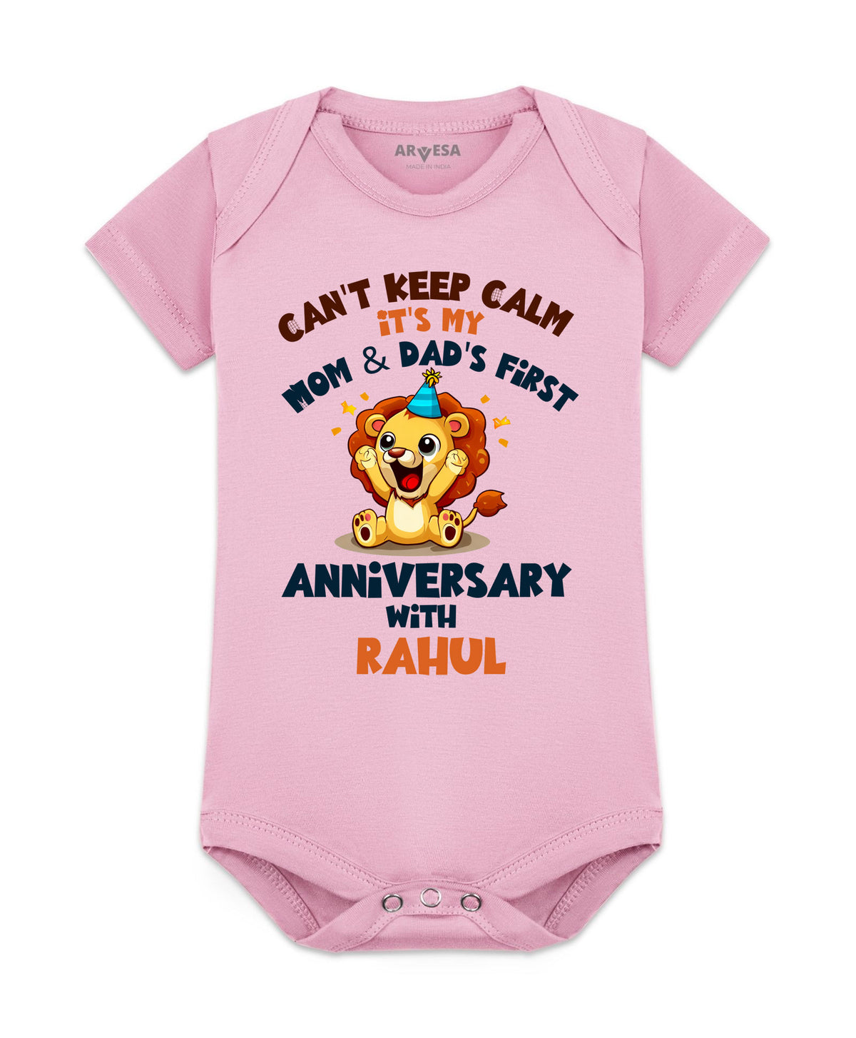 Yes | Mom & Dad Anniversary With Me Mom Dad Anniversary - Romper