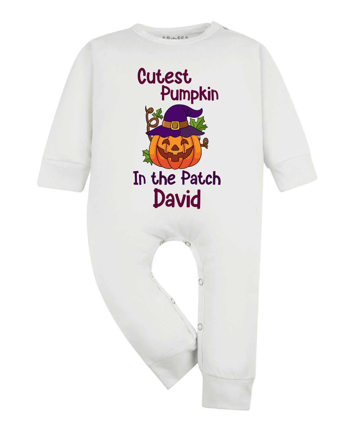 Yes | My First Halloween - Jumpsuit