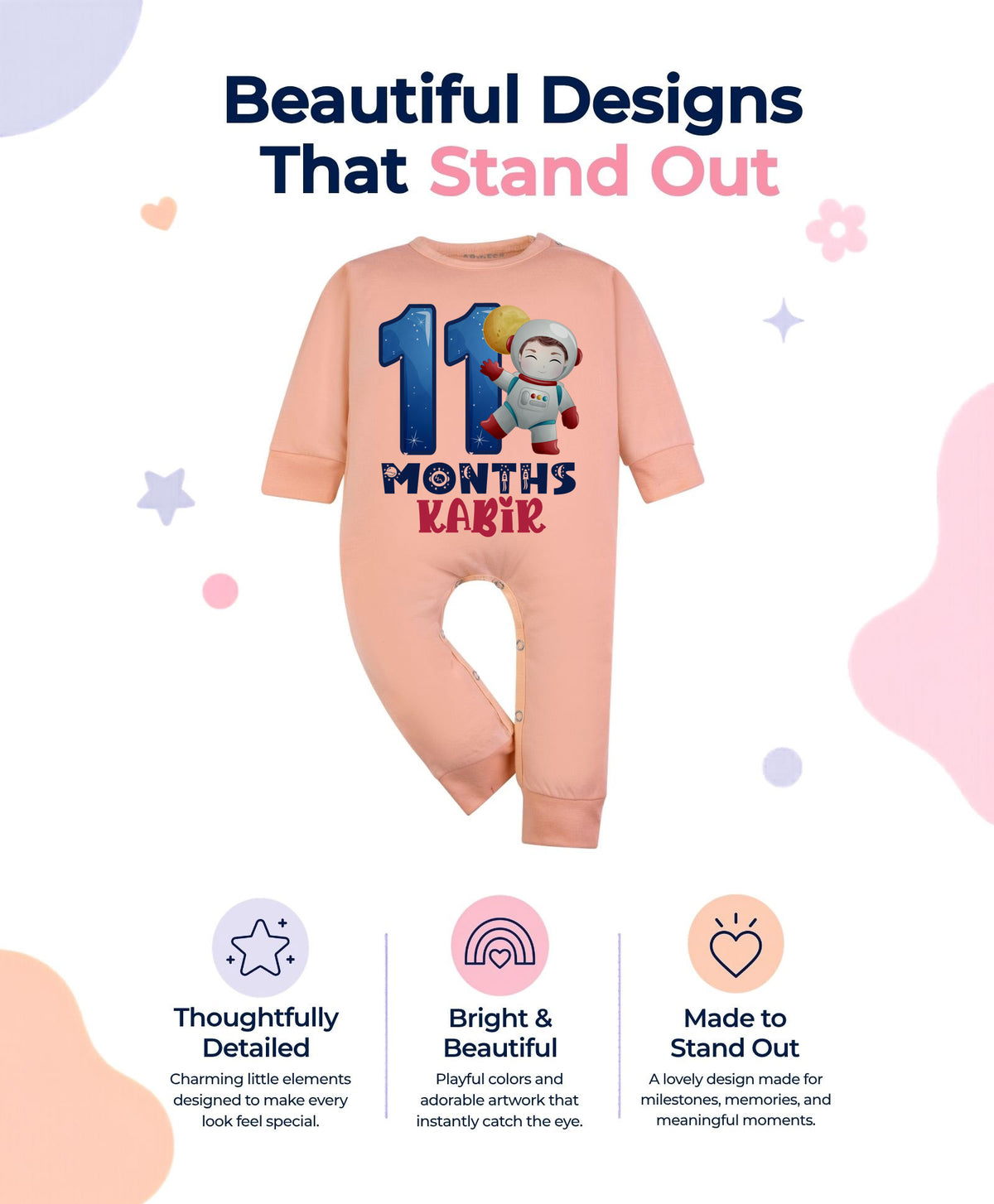 Yes | 11 Month - Jumpsuit